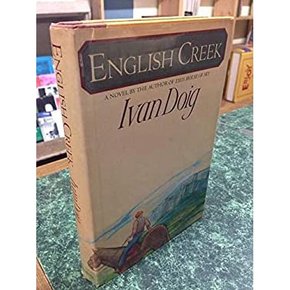 Pre-Owned English Creek 9780689114786 Used