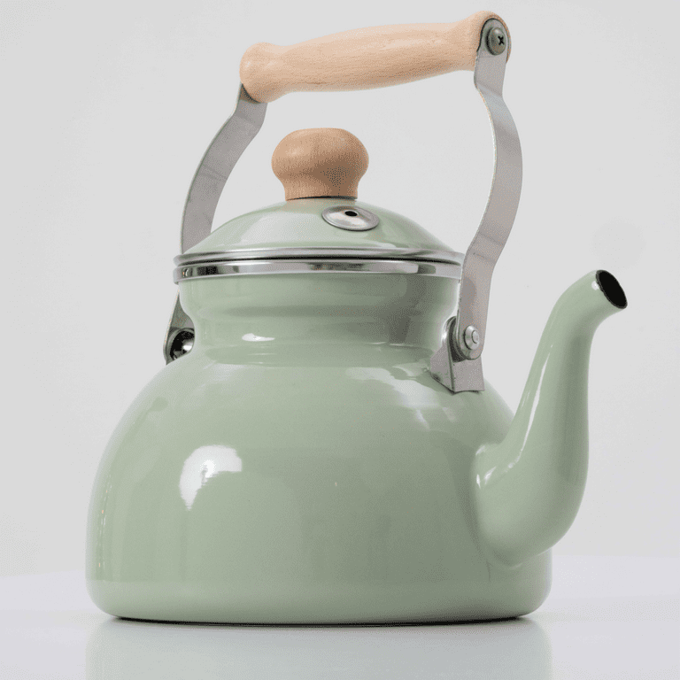 ENGLISH HOME Turkish Teapot, Liter Capacity, Induction Hob