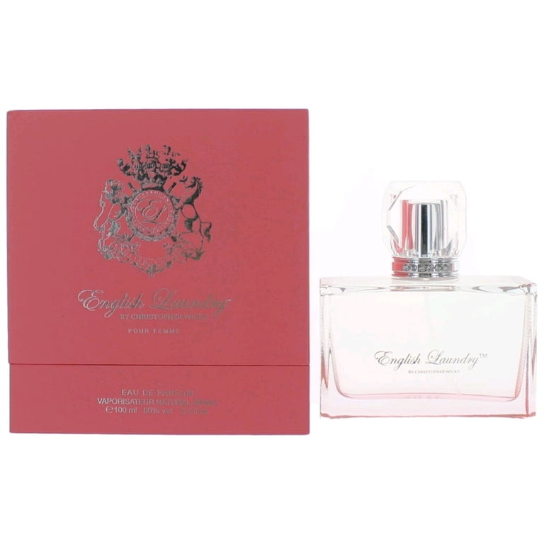 English Laundry Cologne Spray for Women by Christopher Wicks