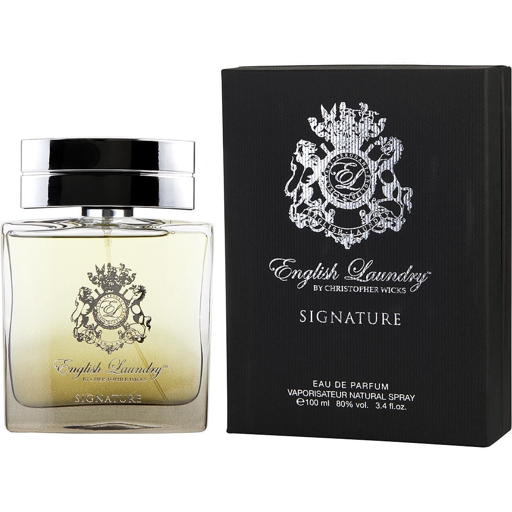 ENGLISH LAUNDRY SIGNATURE by English Laundry EDP SPRAY OZ