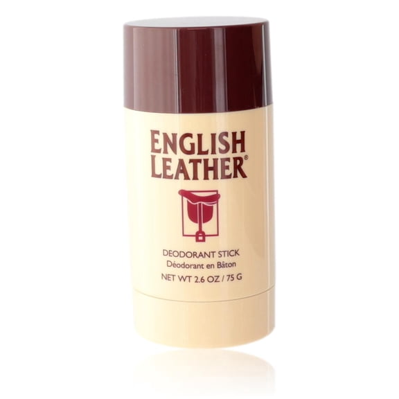 English Leather by Dana, 2.6 oz Deodorant Stick