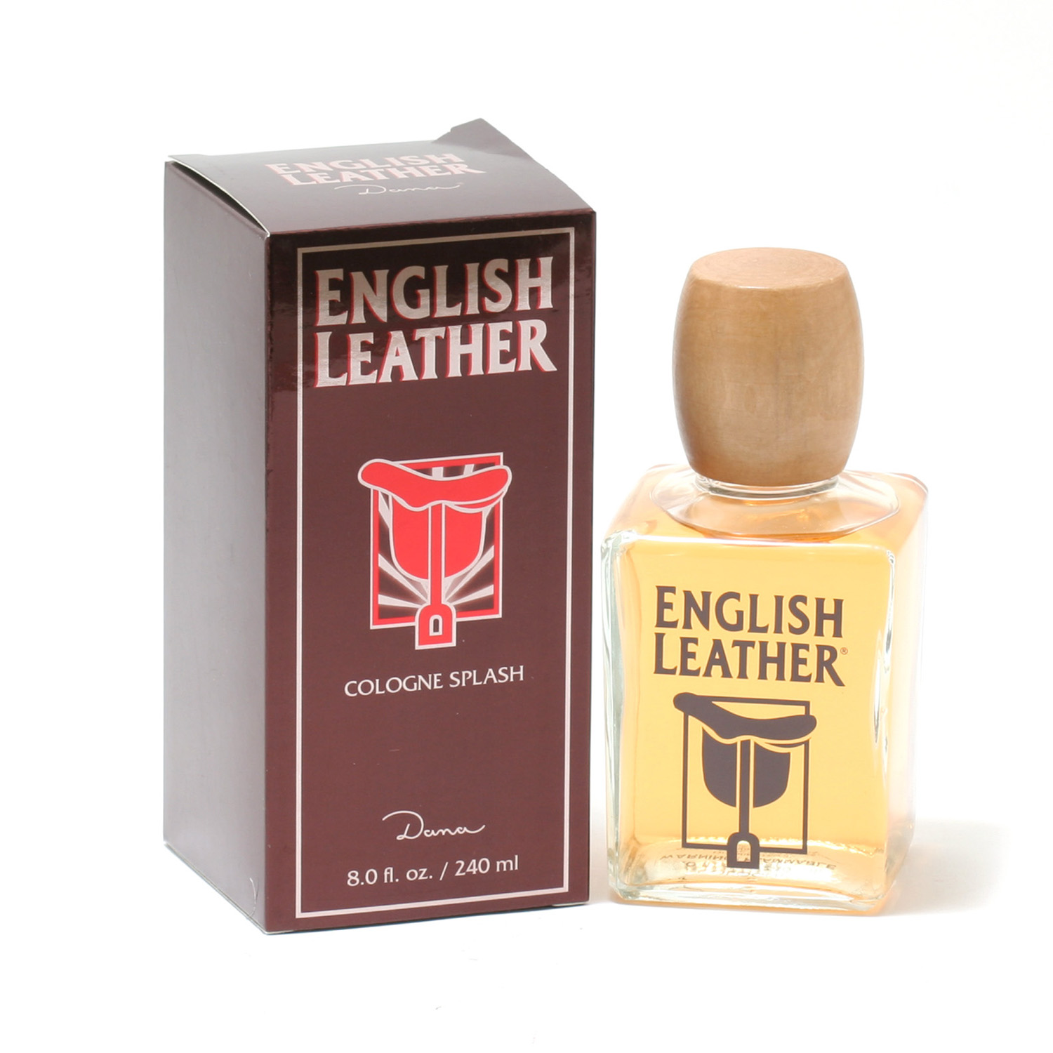 ENGLISH LEATHER MEN COLOGNE SPLASH 8 OZ