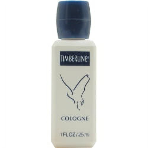 ENGLISH LEATHER TIMBERLINE by Dana COLOGNE 1 OZ PLASTIC TRAVEL