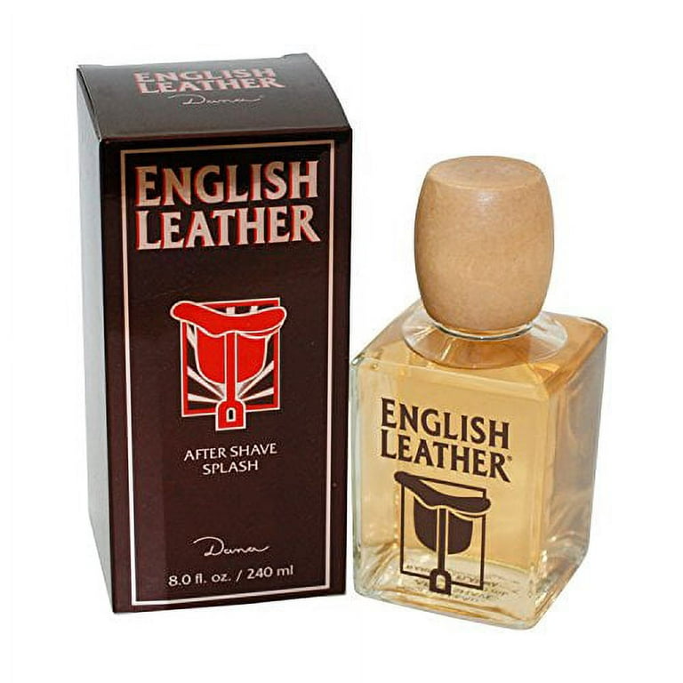 ENGLISH LEATHER by Dana After Shave 8 oz for Men