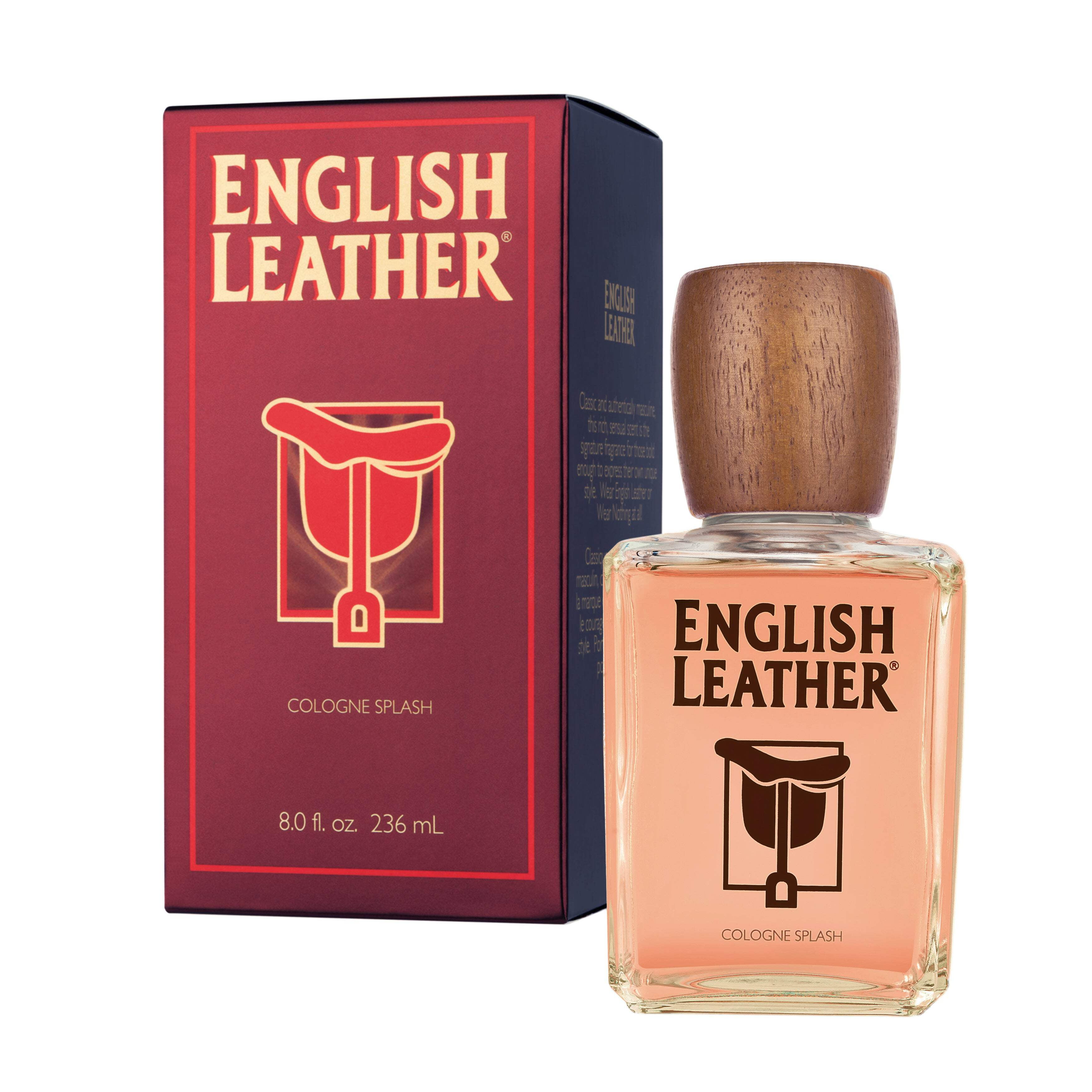 Dana English Leather Cologne for Men - Walmart.com