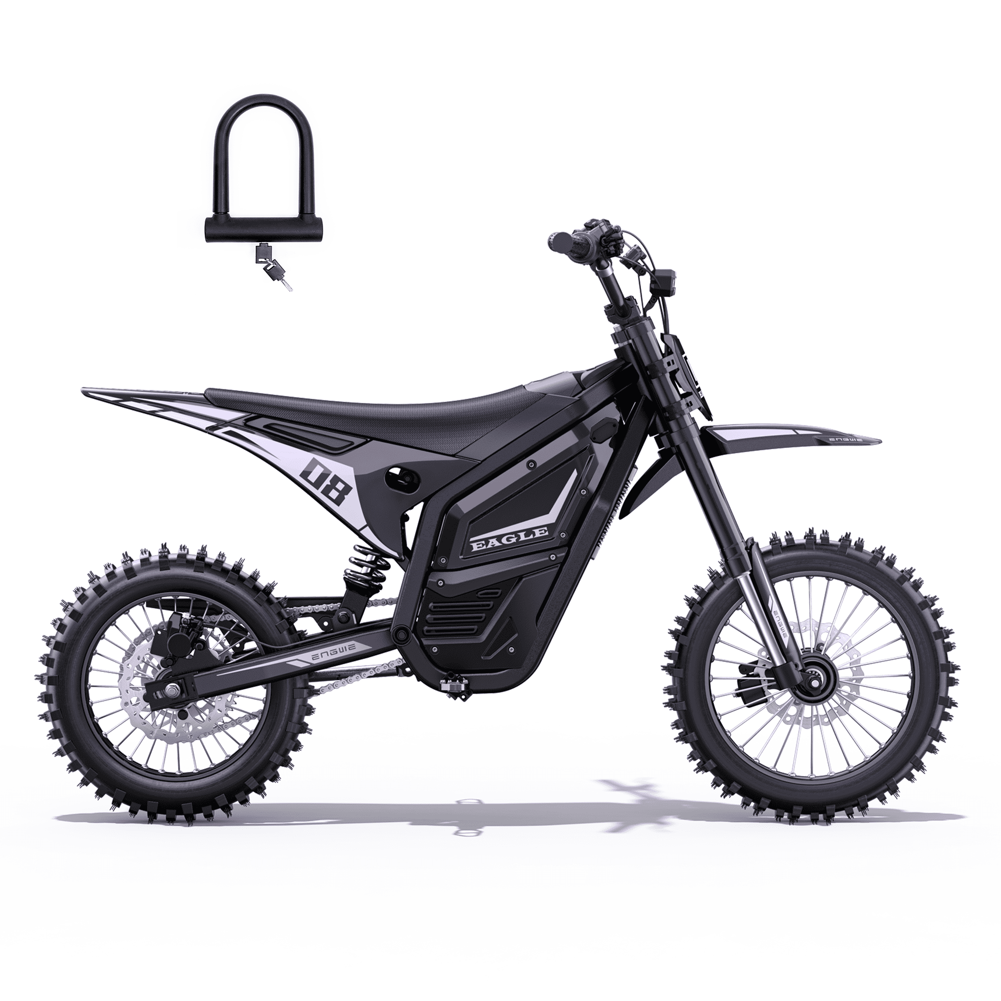 Hipatoo Electric Bike for Adults, 20
