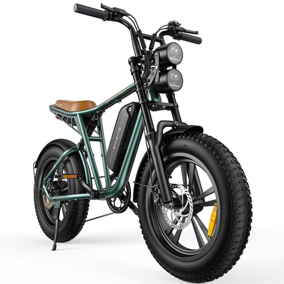 Picture Idea: Engwe Electric Bike M20 20 X 4 0 Fat Tire