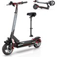 ENGWE Y600 830W(Peak) Electric Scooter for Adults Teens with Seat