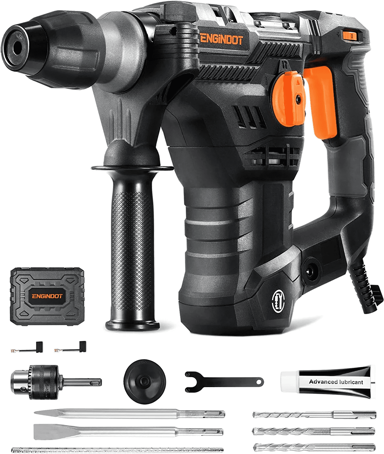 Tacklife rotary hammer discount