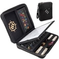 thumbnail image 1 of ENHANCE Collector's Edition RPG Organizer - DnD Binder with Character Sheet Panel (Dragon Black), 1 of 9
