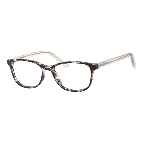 Enhance EN4100 Eyeglasses Granite Size Medium 53-16-140 Women Frame