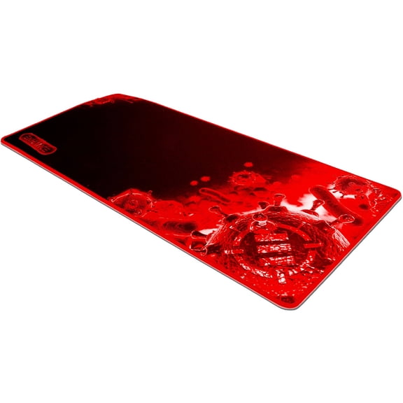 ENHANCE GX-MP2 XL Extended Gaming Mouse Pad Mat (31.5" x 13.75") with Low-Friction Tracking Surface and Non-Slip Backing for DOTA 2 , EVOLVE , World of Warcraft: Warlords of Draenor and more!