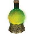 thumbnail image 1 of ENHANCE Gaming Sorcerer's Potion Light with Swirling Mystical Brew, Potion Bottle Mood Light (Green), 1 of 7