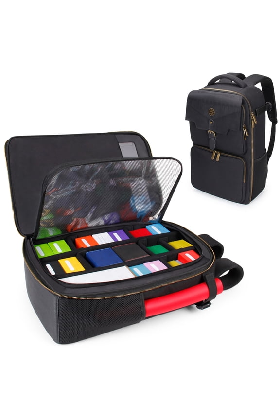 MTG Backpack Playing Card Case