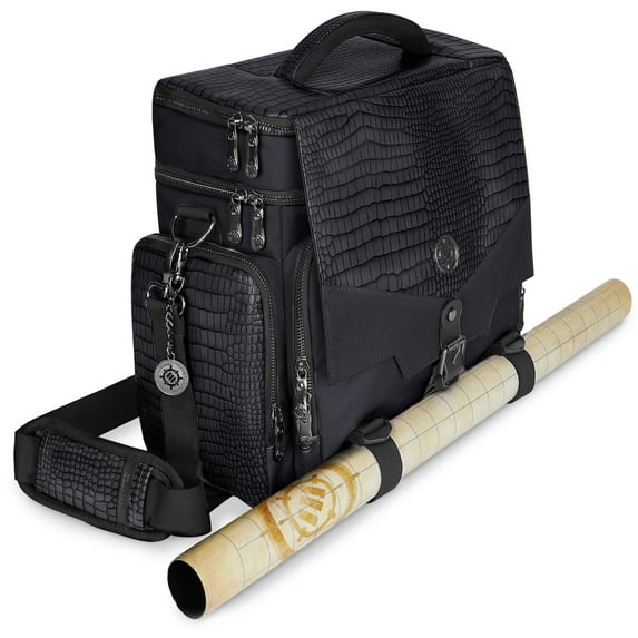 ENHANCE: RPG Travel Case Collector's Edition - Black