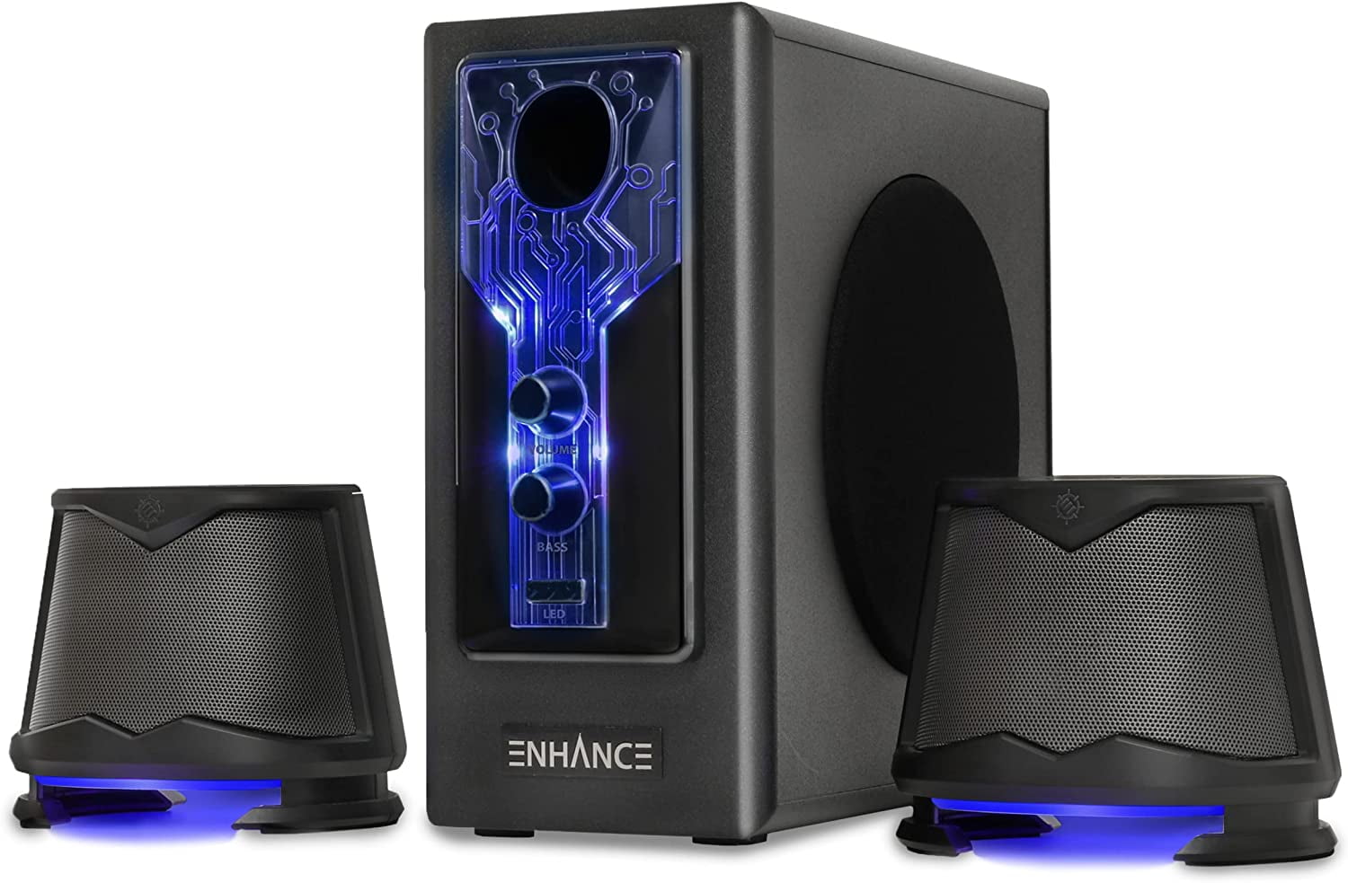 Bass pc speakers cheap