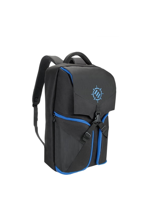 Universal Console Laptop Gaming Backpack for PS4 Pro , Xbox One & Computers - Gear Arsenal Storage for Controllers , Headsets , Games , Mice , Keyboards & Accessories - Essential eSports Gear