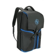 ENHANCE Universal Console Laptop Gaming Backpack for PS4 Pro , Xbox One & Computers - Gear Arsenal Storage for Controllers , Headsets , Games , Mice , Keyboards & Accessories - Essential eSports Gear
