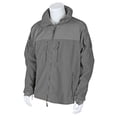 thumbnail image 1 of ENHANCED FLEECE TACTICAL JACKET - GREY - M, 1 of 1