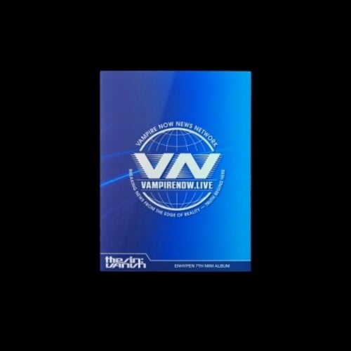 Enhypen - The Sin : Vanish - Weverse Albums Version - Music