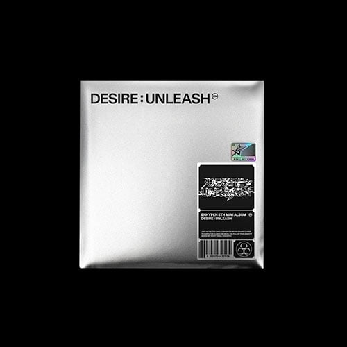 公式品 ENHYPENヒスン DESIRE:UNLEASH Walmart特典 公式品 ENHYPENヒスン DESIRE:UNLEASH Walmart特典 - メルカリ