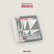 ENHYPEN - [DIMENSION ANSWER] 1st Studio Repackage ALBUM NO Version