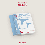 ENHYPEN - [DIMENSION ANSWER] 1st Studio Repackage ALBUM YET Version