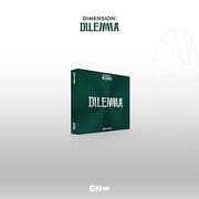 ENHYPEN - [DIMENSION DILEMMA] 1st Album ESSENTIAL Version