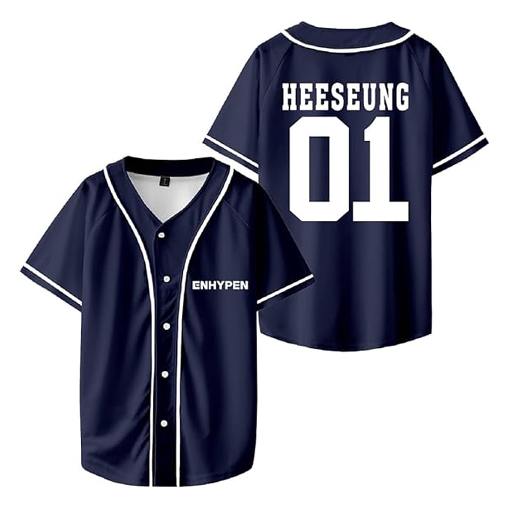 ENHYPEN-HEESEUNG-Merch-V-Neck-