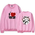 thumbnail image 1 of ENHYPEN IF YOU SAY Merch Long Sleeve Crewneck Sweatshirt For Men/Women Unsiex Fashion Streetwear, 1 of 3