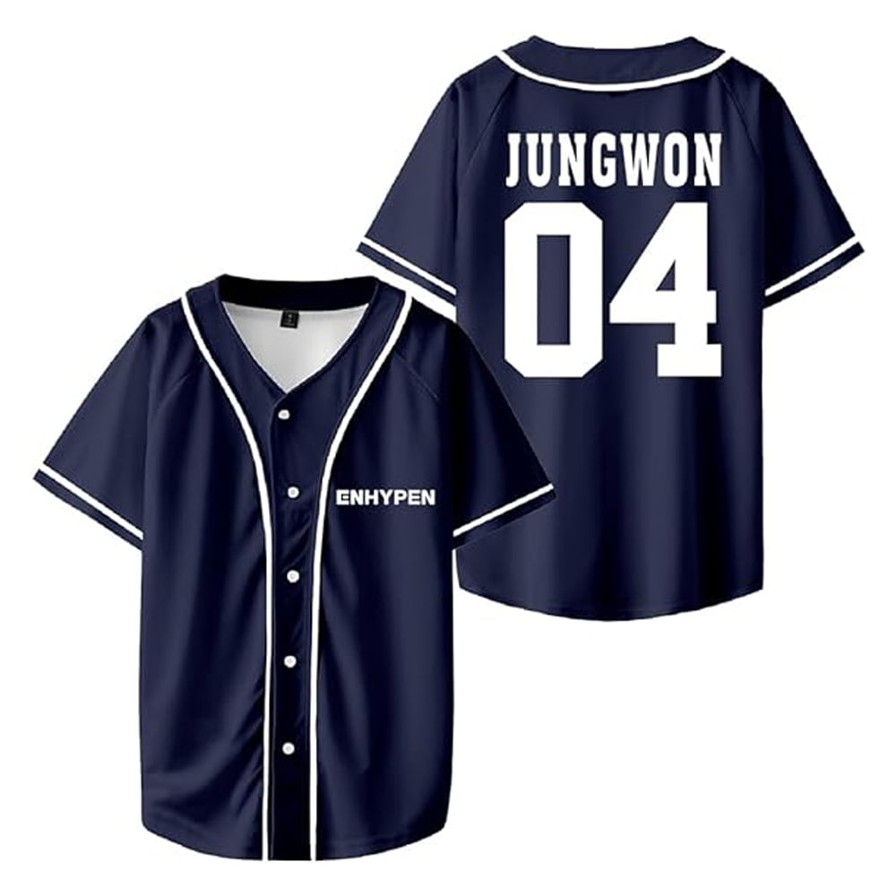 アイドル ENHYPEN UNIFORM SHIRT m33525347385_1.jpg