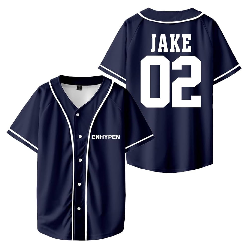 ENHYPEN-Jake-Merch-V-Neck-