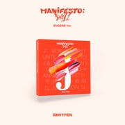 ENHYPEN - [MANIFESTO DAY 1] 3rd EP Album ENGENE J Version