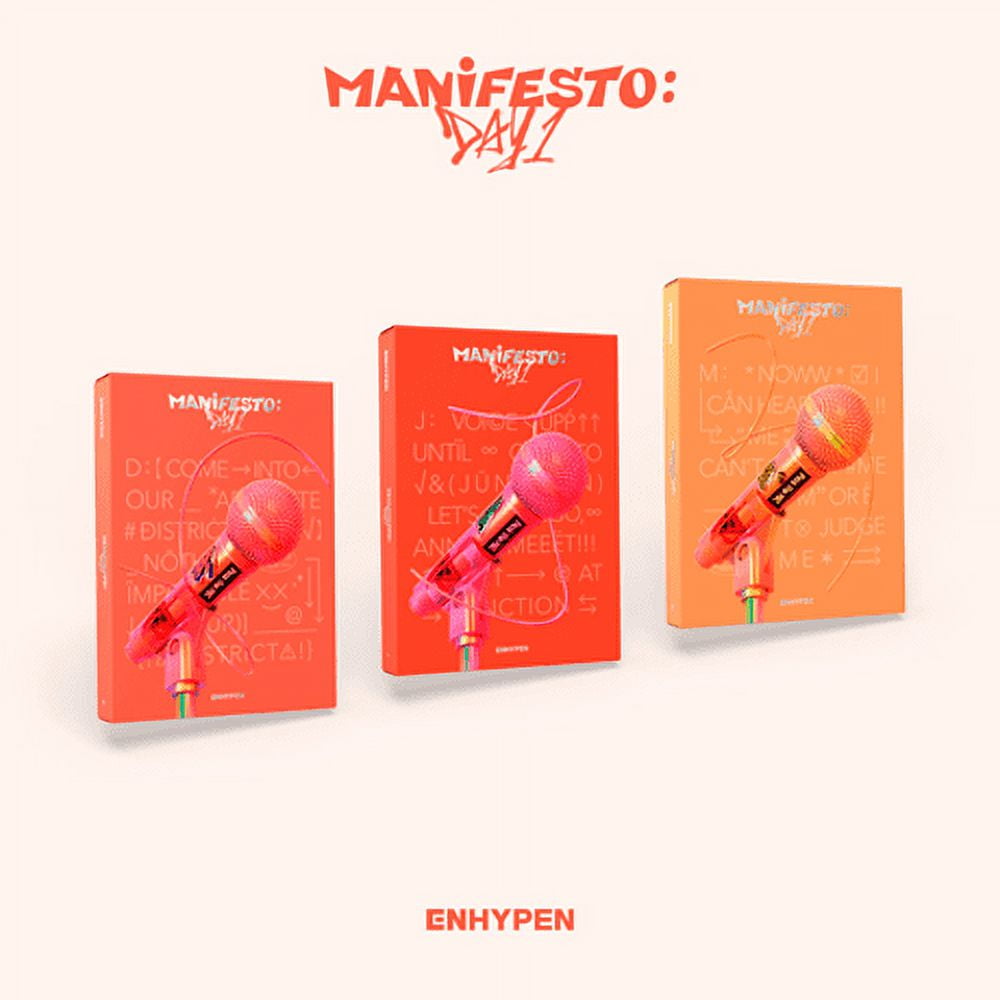 ENHYPEN K-Pop in Music - Walmart.com