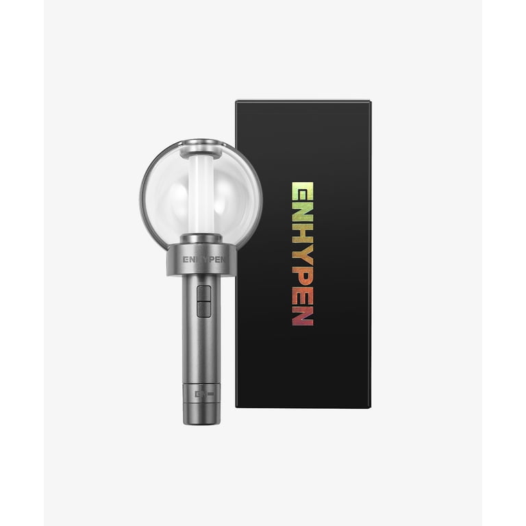 HYBE, Light Stick, VER 1, Customizable Lighting Modes - Walmart.com