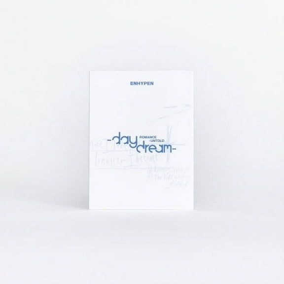 ENHYPEN - [ROMANCE : UNTOLD DAYDREAM-] WEVERSE ALBUMS Version