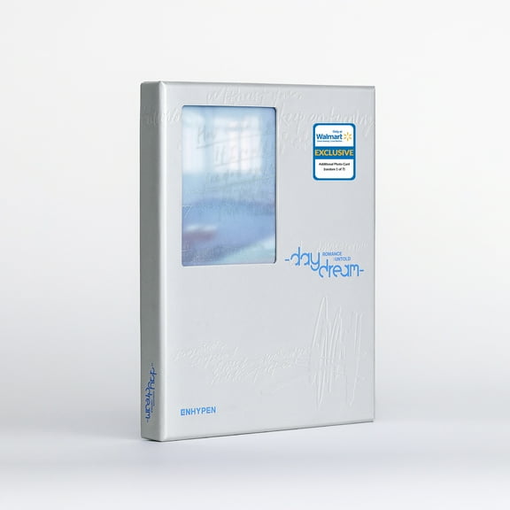 ENHYPEN - ROMANCE: UNTOLD -daydream- (BLUE NOON ver.) (Walmart Exclusive) - CD