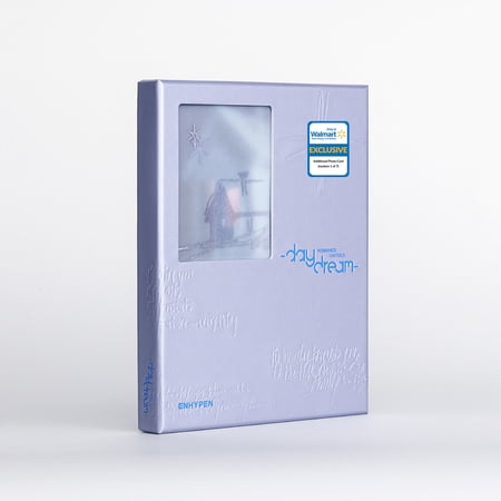 ENHYPEN - ROMANCE: UNTOLD -daydream- (WHITE MIDNIGHT ver.) (Walmart Exclusive) - CD