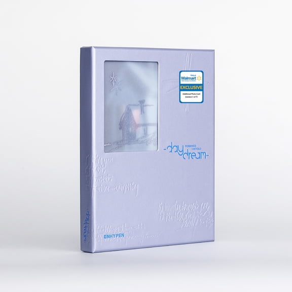 ENHYPEN - ROMANCE: UNTOLD -daydream- (WHITE MIDNIGHT ver.) (Walmart Exclusive) - CD