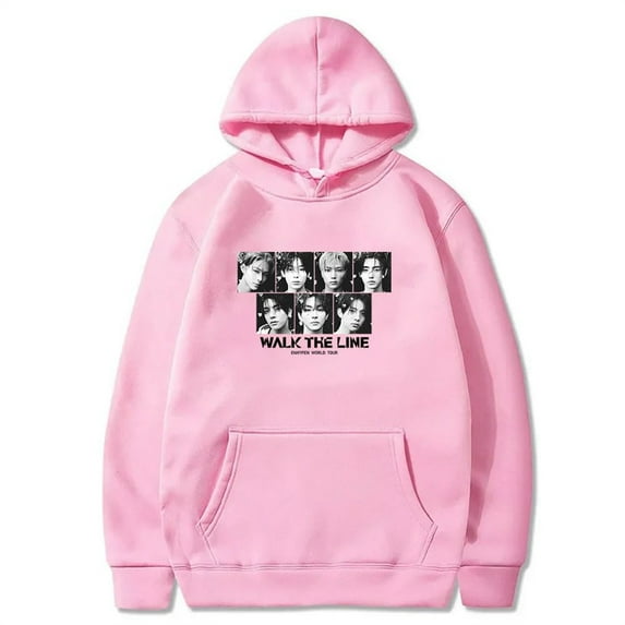 ENHYPEN Romance Untold Daydream Walk The Line World Tour Unisex Pullover Hoodie