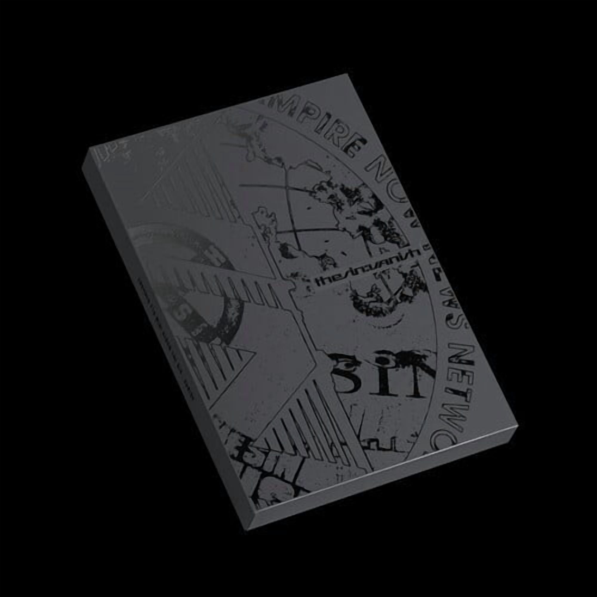 ENHYPEN - [THE SIN : VANISH] 7th Mini Album FORBIDDEN Version