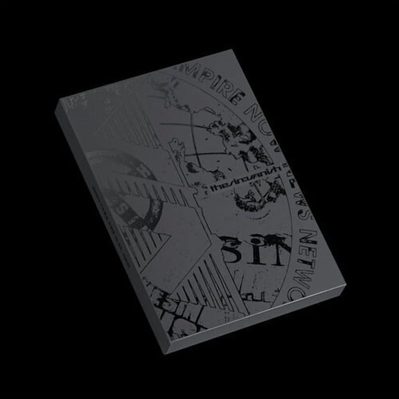 ENHYPEN - [THE SIN : VANISH] 7th Mini Album FORBIDDEN Version