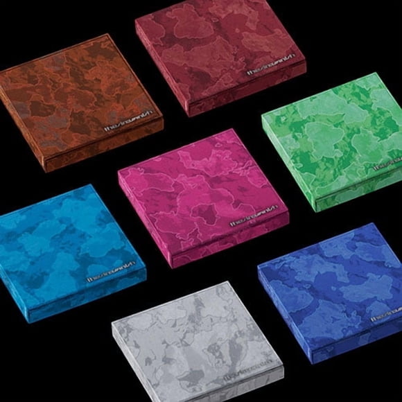 ENHYPEN - [THE SIN : VANISH] 7th Mini Album FUGITIVES NI-KI Version