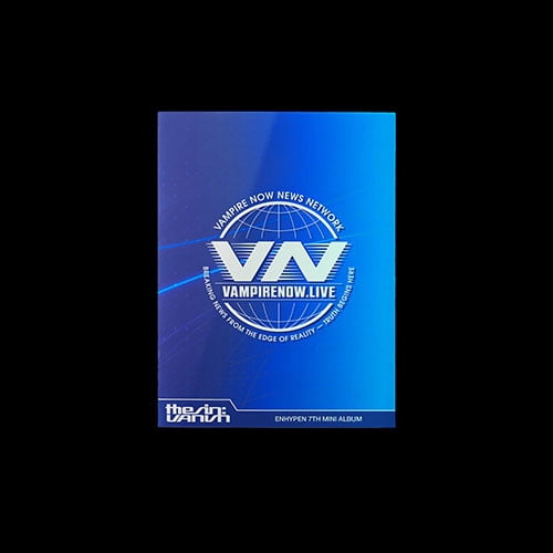 未開封　ENHYPEN 7枚セット×4 THE SIN: VANISH 28枚 Amazon.com: EN- ENHYPEN The SIN : VANISH 7th Mini Album with