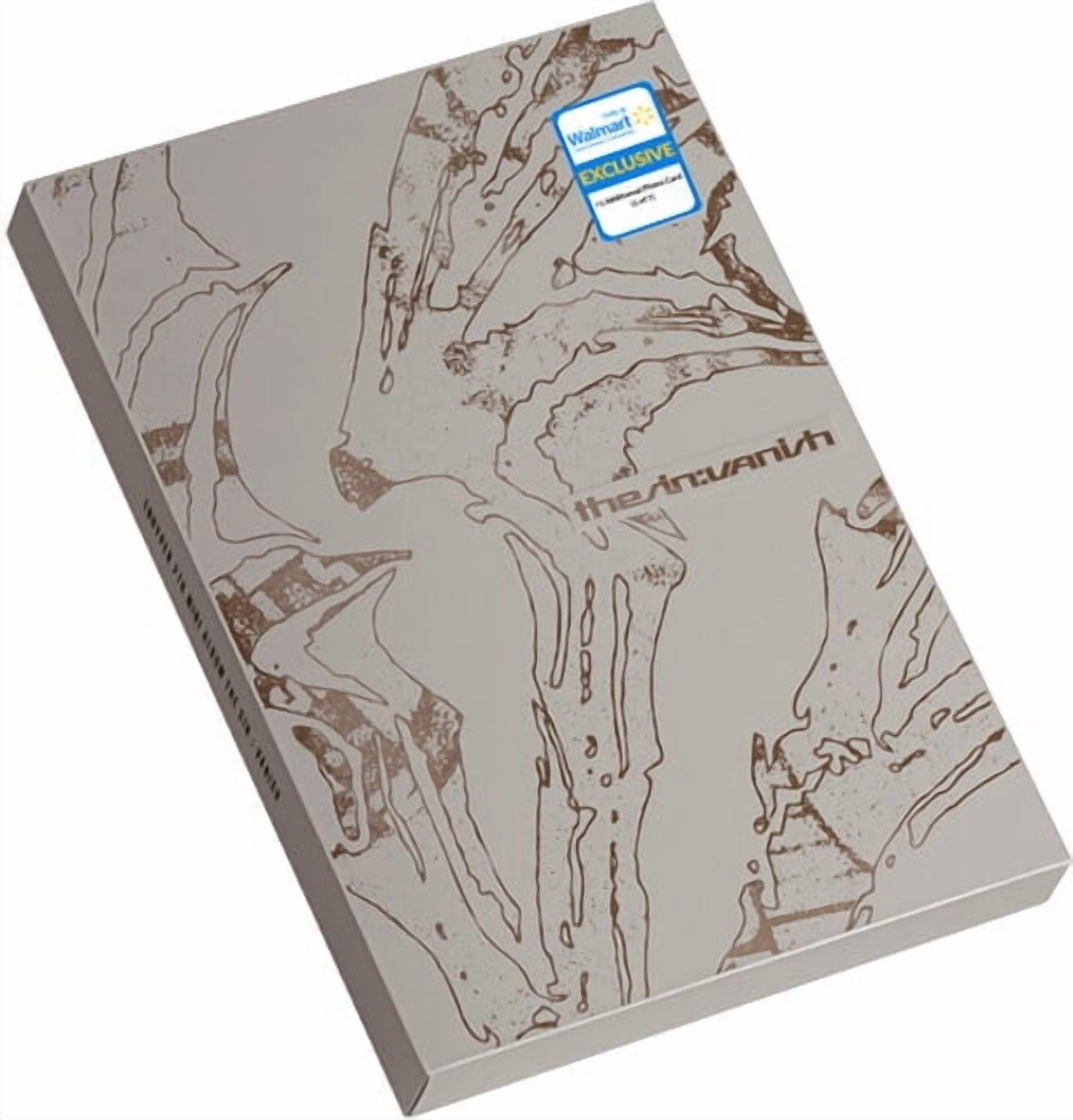 ENHYPEN - THE SIN : VANISH (AFTERLITE Ver.) (Walmart Exclusive) - CD