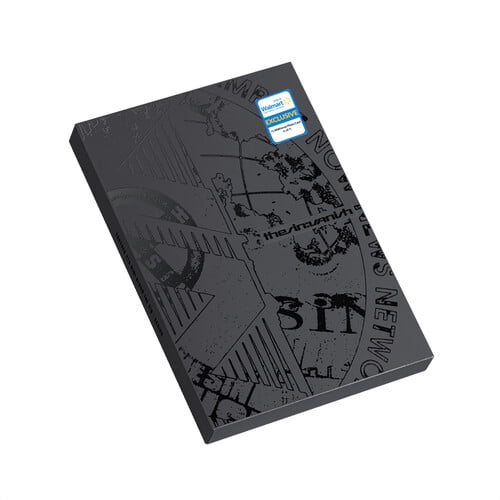 ENHYPEN - THE SIN : VANISH (FORBIDDEN Ver.) (Walmart Exclusive) - CD