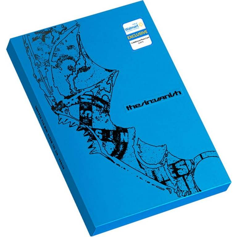 ENHYPEN - THE SIN : VANISH (STORM Ver.) (Walmart Exclusive) - CD