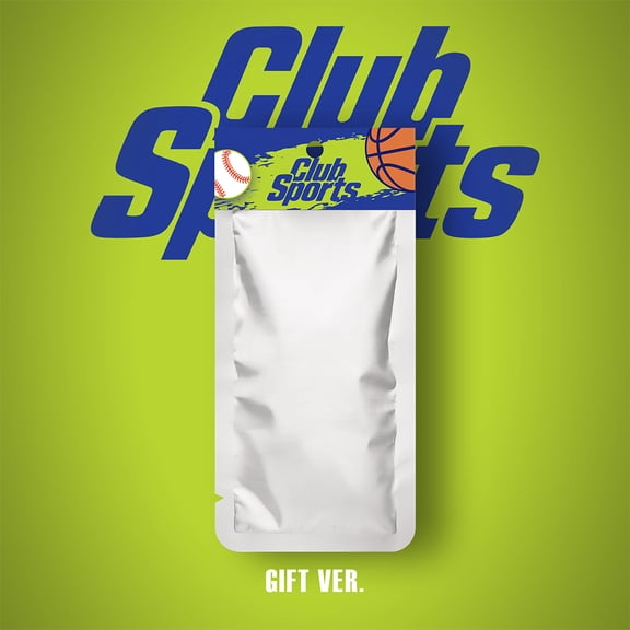 ENHYPEN - [WORLD COUPON CARD COLLECTION] CLUB SPORTS GIFT Version