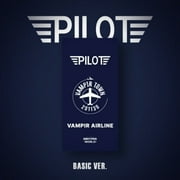 ENHYPEN - [WORLD COUPON CARD COLLECTION] PILOT BASIC Version