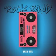 ENHYPEN - [WORLD COUPON CARD COLLECTION] ROCK BAND BASIC Version